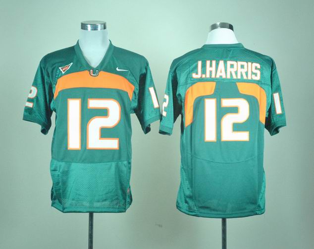 Miami Hurricanes jerseys-025